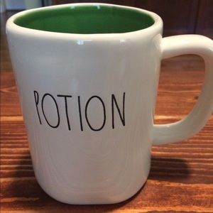 Rae Dunn POTION Mug